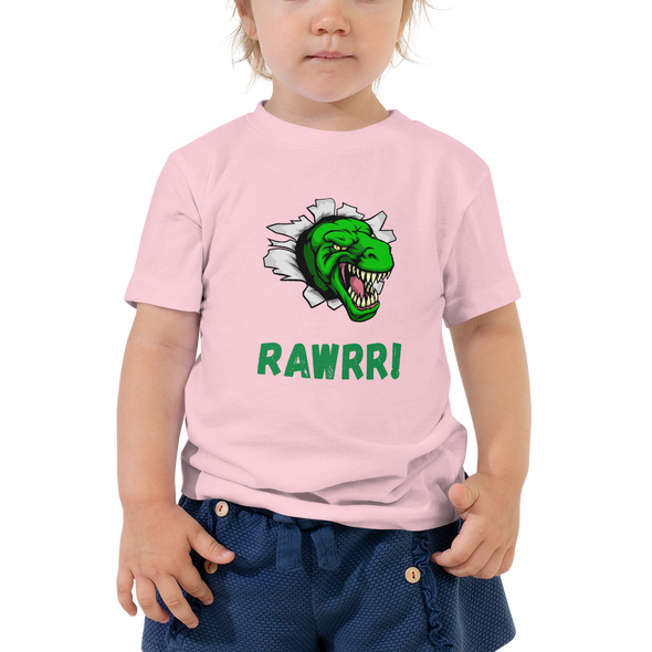 DINOSAUR Toddler Short Sleeve Tee