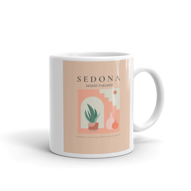 SEDONA Mug