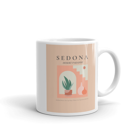 SEDONA Mug