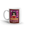 SOCIAL DISTANCING HAIRSTYLE Mug