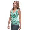 MEDICAL PROFESSIONAL Sublimation Cut & Sew Tank Top