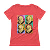 Ladies' Scoopneck T-Shirt