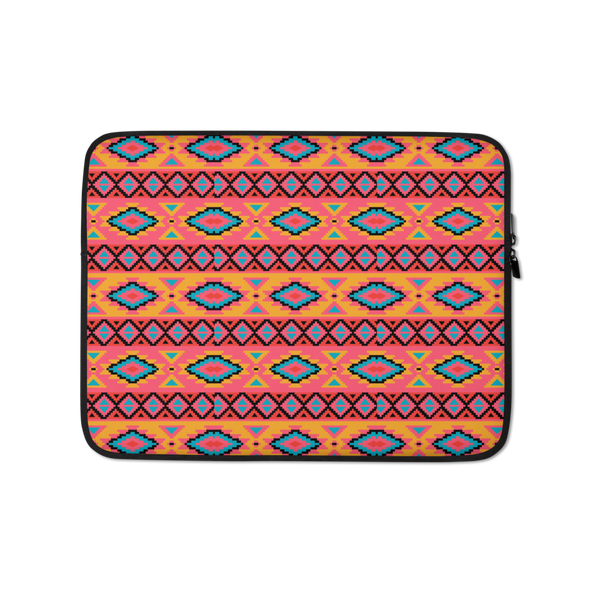DIAMOND PATTERN Laptop Sleeve