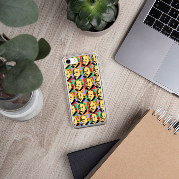 EINSTEIN iPhone Case