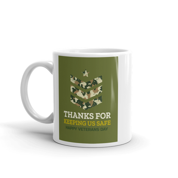 VETERANS DAY Mug