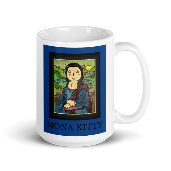 MONA KITTY Mug