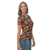 SUGAR SKULL Women's T-shirt