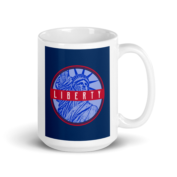 LIBERTY Mug