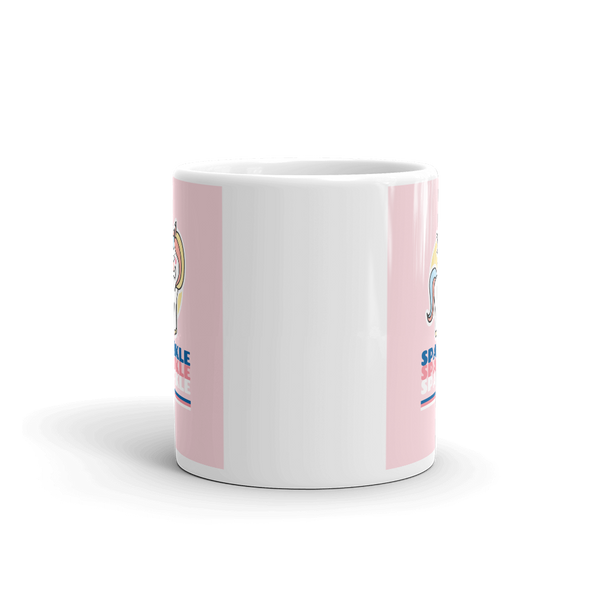SPARKLE UNICORN Mug