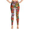 SUGAR SKULL Yoga Leggings