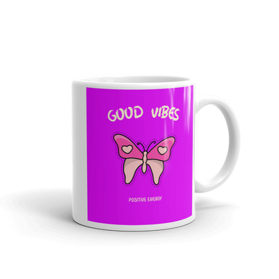POSITIVE ENERGY Mug