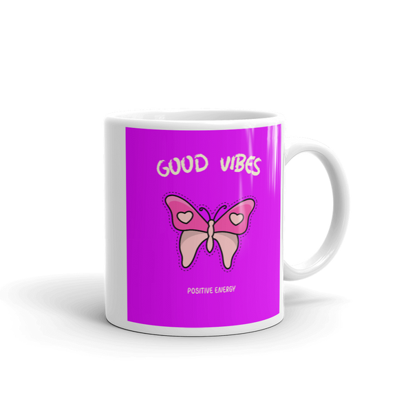 POSITIVE ENERGY Mug