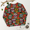 SUGAR SKULL Unisex Sweatshirt