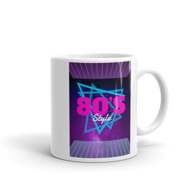 80's STYLE Mug