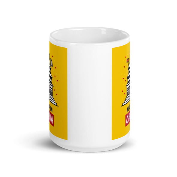 CHINA Mug