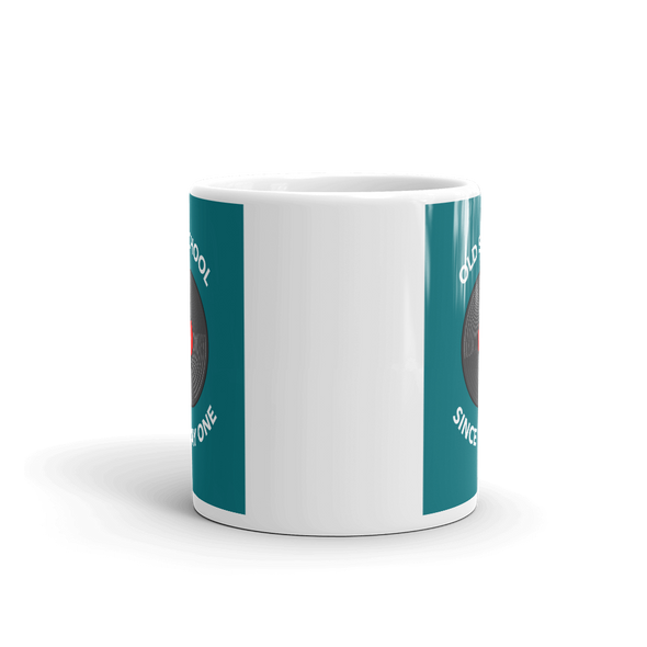 OLD SCHOOL Mug