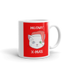 MEOWY CHRISTMAS Mug