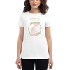 ACCEPT YOUR INNER UNICORN Women's short sleeve t-shirt