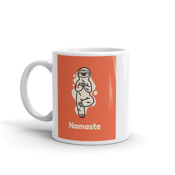 NAMASTE Mug