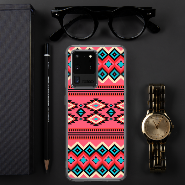 DIAMOND PATTERN Samsung Case