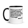 Tesla Mug with Color Inside