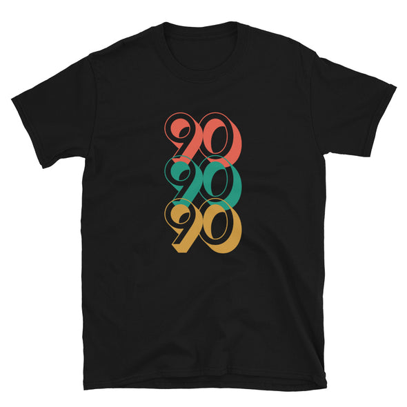 90's Short-Sleeve Unisex T-Shirt | Sexy t-shirt Casual t-shirt |