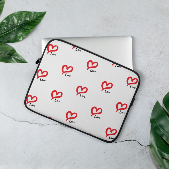 LOVE Laptop Sleeve