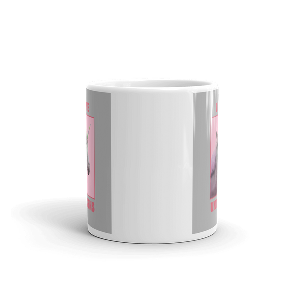 I LOVE UNICORNS Mug