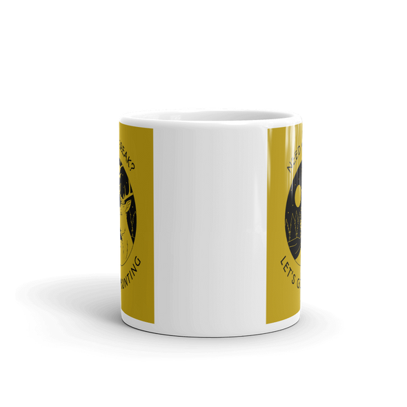 LET'S GO HUNTING Mug