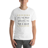 MOST WONDERFUL TIME Short-Sleeve Unisex T-Shirt