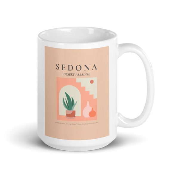 SEDONA Mug