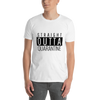 STRAIGHT OUTTA QUARANTINE Short-Sleeve Unisex T-Shirt