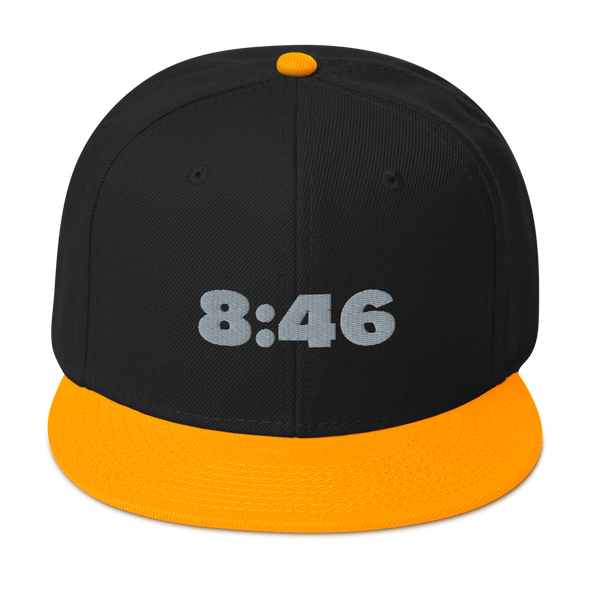 8:46 Hat