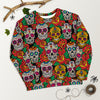 SUGAR SKULL Unisex Sweatshirt