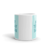NOT TODAY SATAN Mug