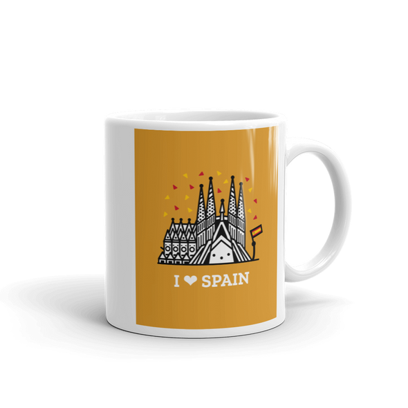 SPAIN Mug