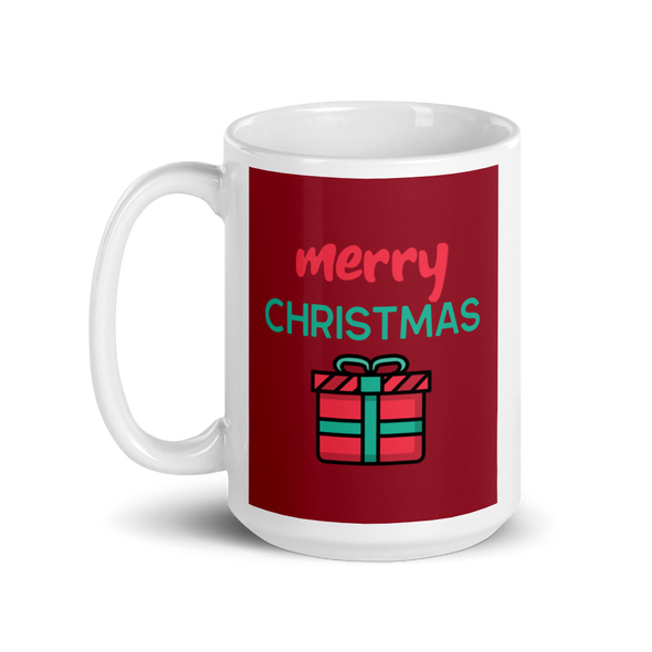 MERRY CHRISTMAS Mug