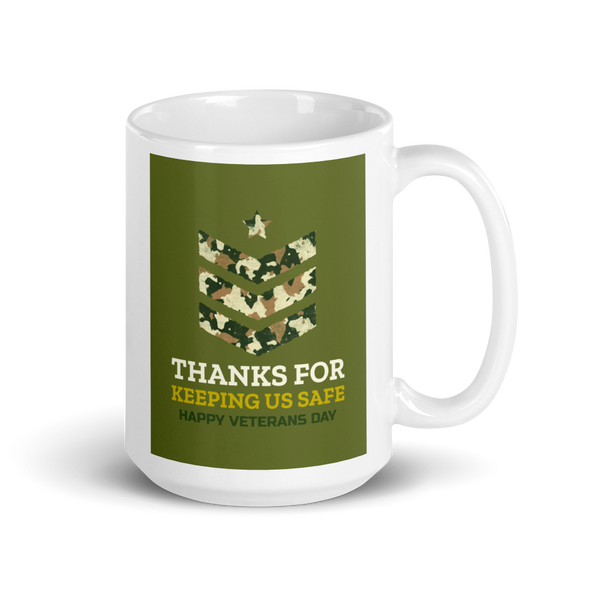 VETERANS DAY Mug