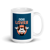 DOG LOVER Mug