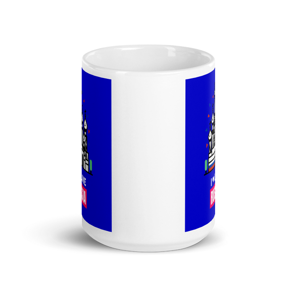 RUSSIA Mug
