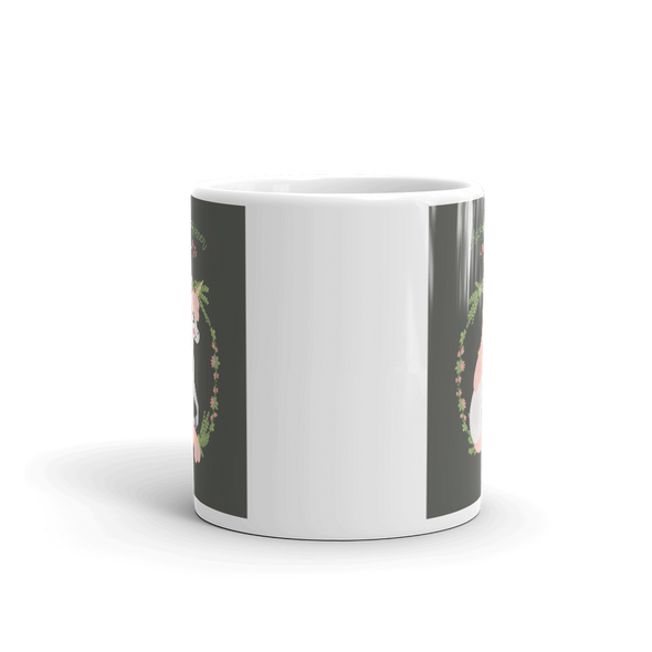 ACCEPT YOUR INNER UNICORN Mug | Coffee lover mug Ceramic Mug Tea Mug |