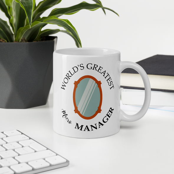 Micro Manager Mug