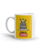 CHINA Mug