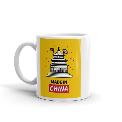 CHINA Mug