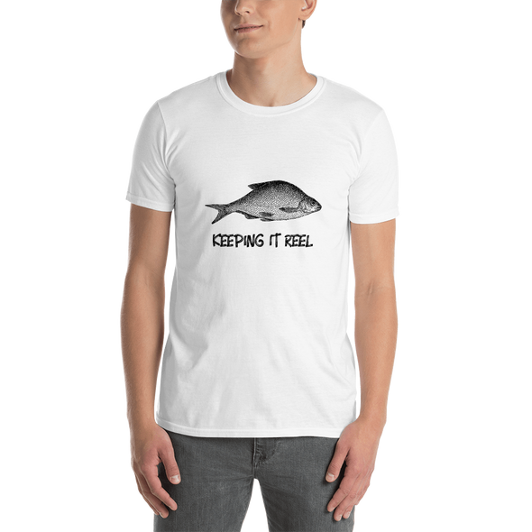 FISHING Short-Sleeve Unisex T-Shirt