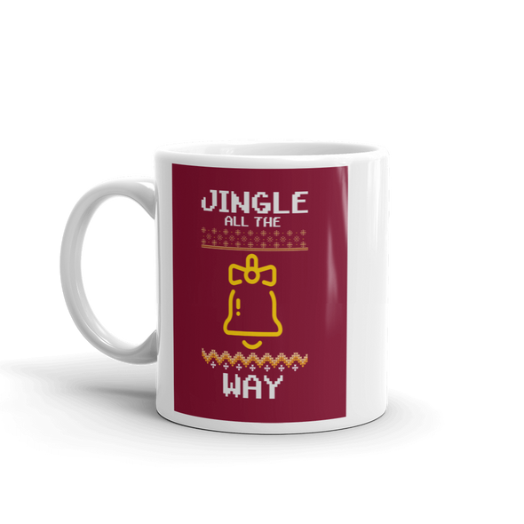 JINGLE ALL THE WAY Mug