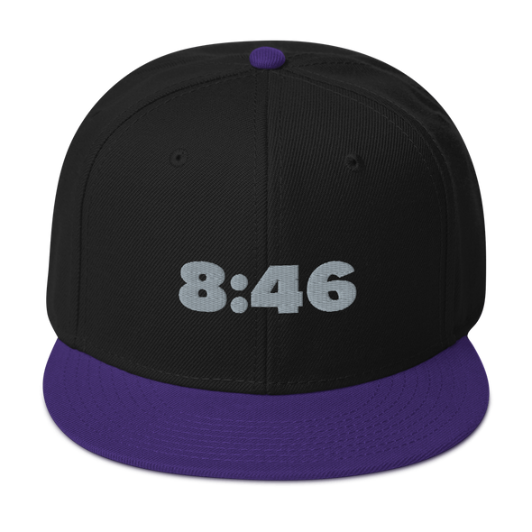 8:46 Hat