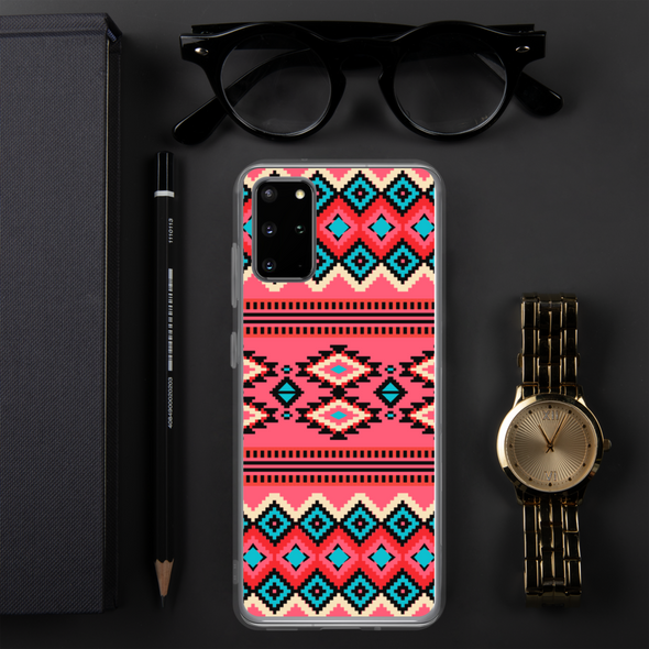 DIAMOND PATTERN Samsung Case