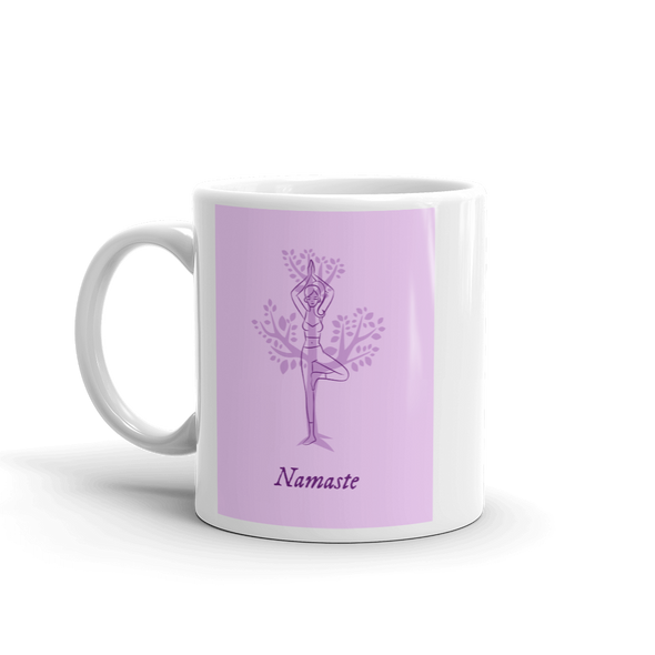 NAMASTE Mug