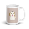 I SHIHTZU NOT Mug